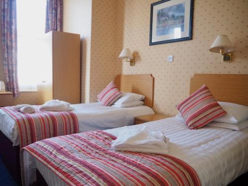 Devon Towers Hotel Bournemouth Eksteriør billede