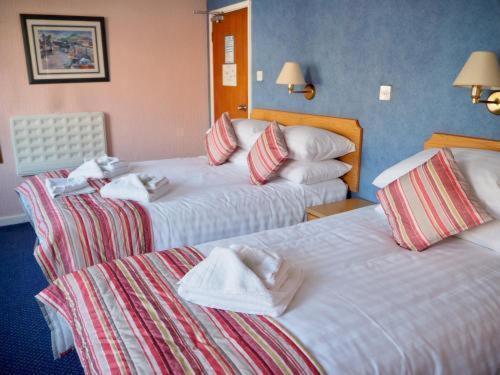 Devon Towers Hotel Bournemouth Eksteriør billede