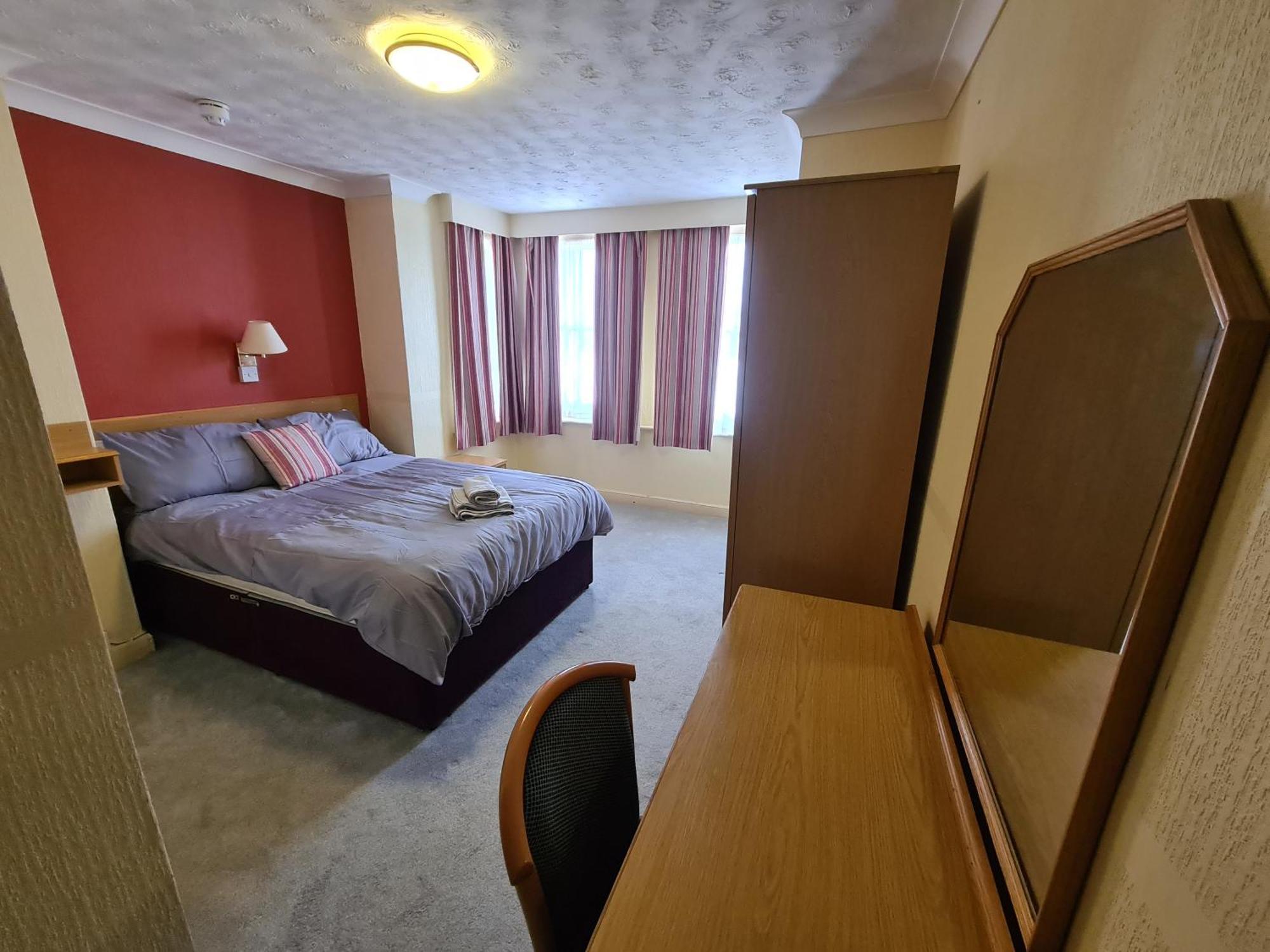 Devon Towers Hotel Bournemouth Eksteriør billede