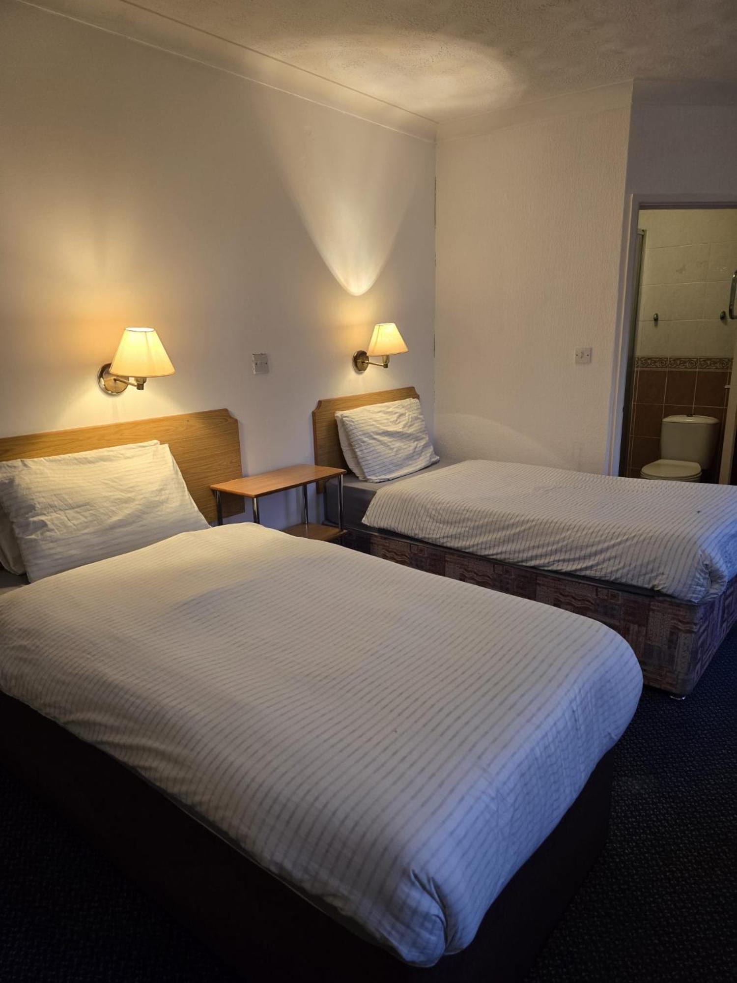 Devon Towers Hotel Bournemouth Eksteriør billede